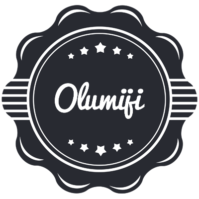 Olumiji badge logo