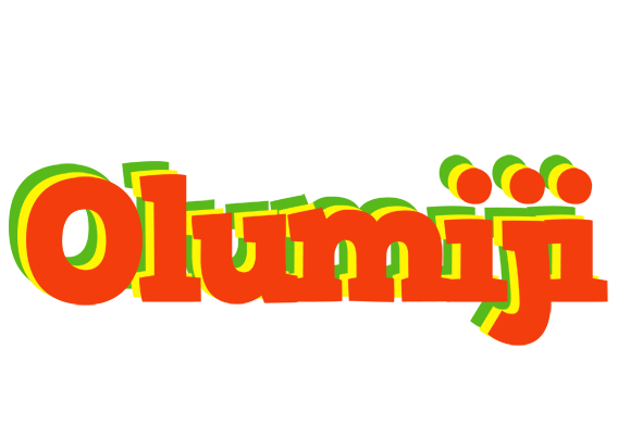 Olumiji bbq logo
