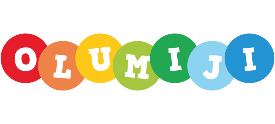Olumiji boogie logo