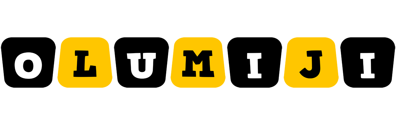 Olumiji boots logo