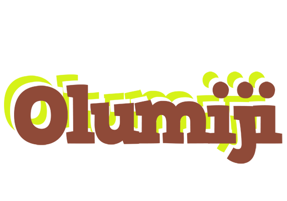 Olumiji caffeebar logo