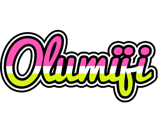 Olumiji candies logo