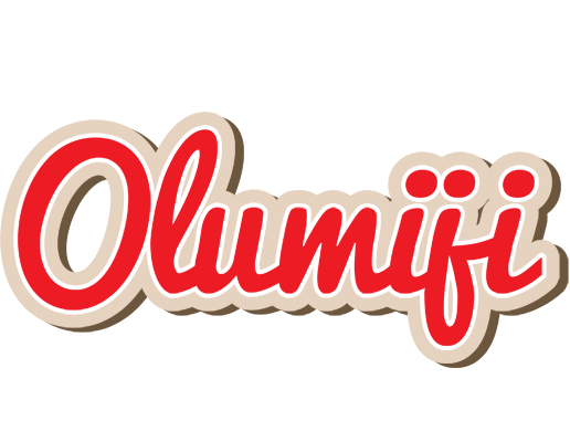 Olumiji chocolate logo