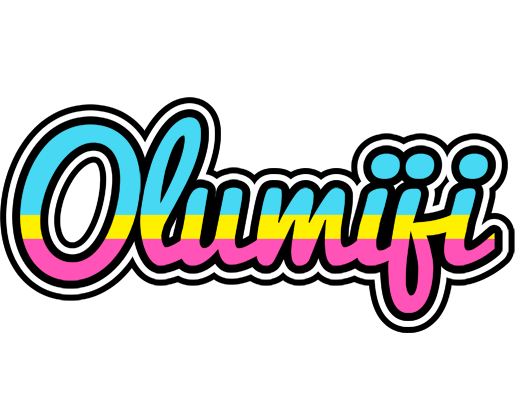 Olumiji circus logo