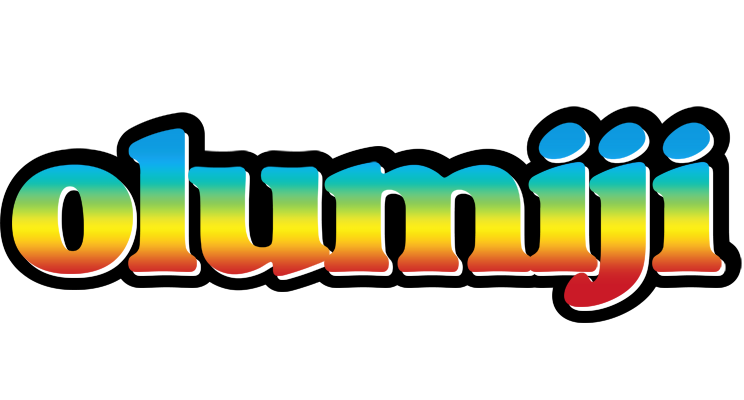 Olumiji color logo