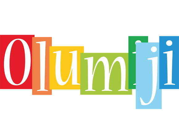 Olumiji colors logo