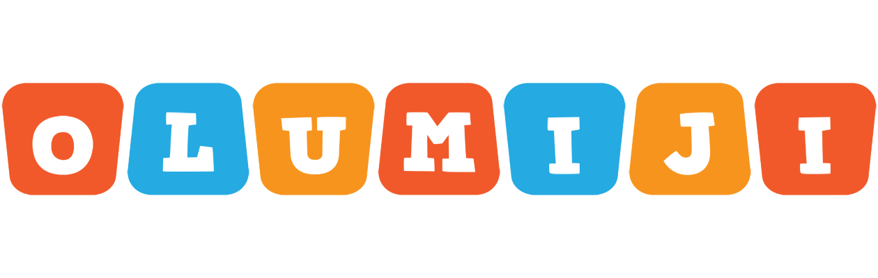 Olumiji comics logo