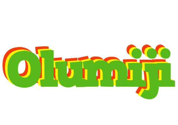 Olumiji crocodile logo