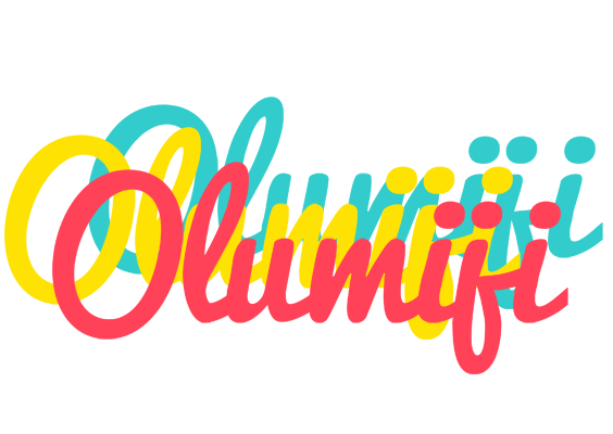 Olumiji disco logo
