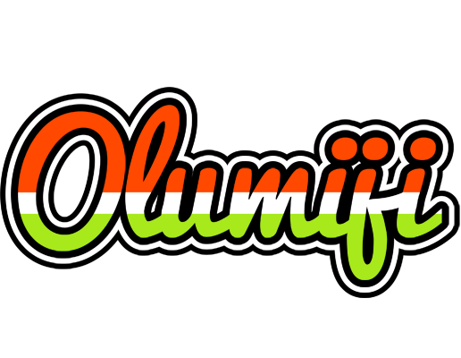 Olumiji exotic logo