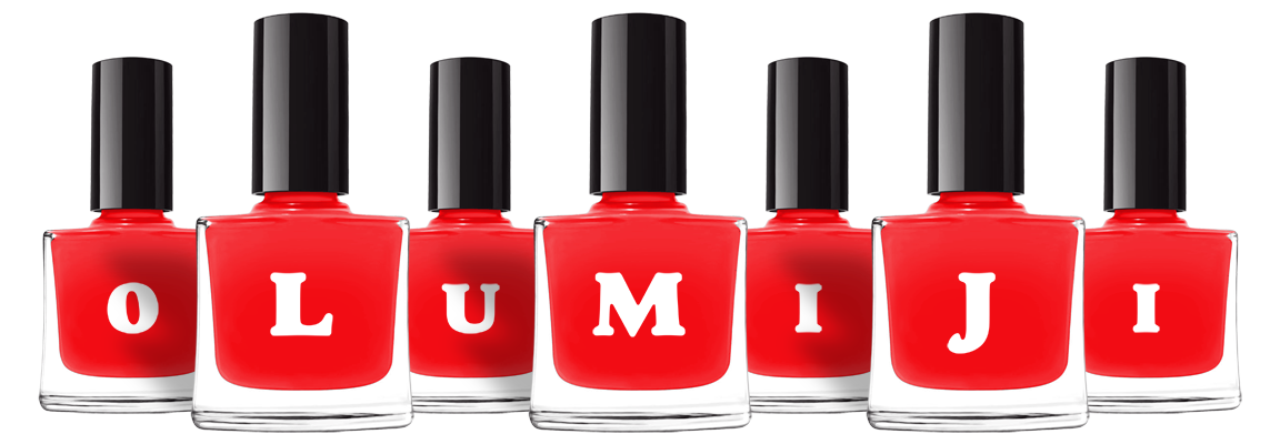 Olumiji fashion logo