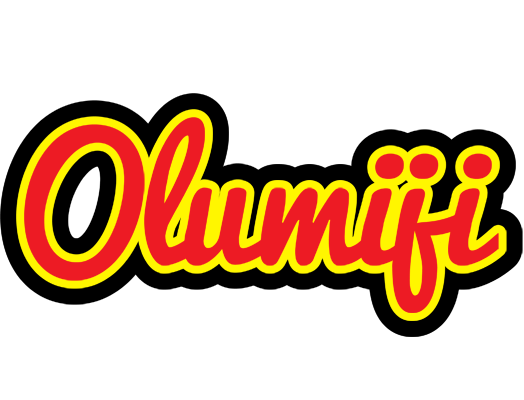 Olumiji fireman logo