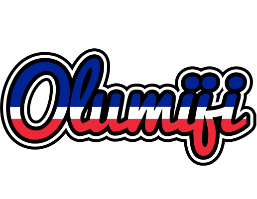 Olumiji france logo
