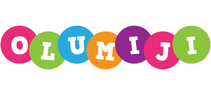 Olumiji friends logo