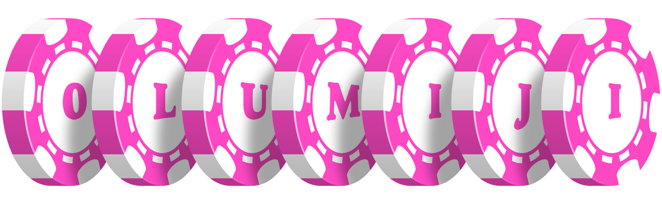 Olumiji gambler logo