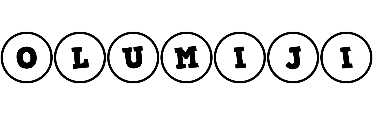 Olumiji handy logo
