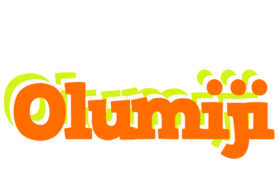 Olumiji healthy logo