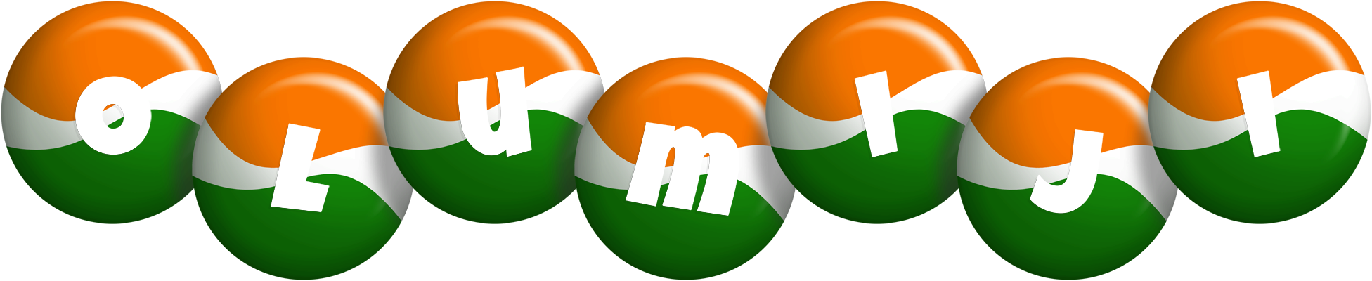 Olumiji india logo