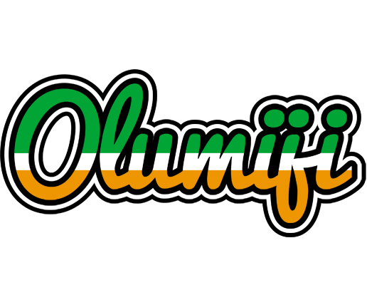 Olumiji ireland logo