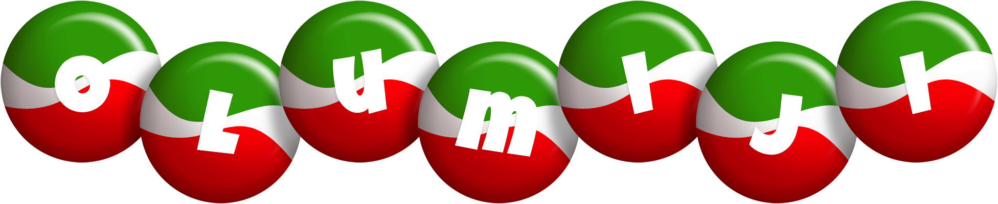 Olumiji italy logo