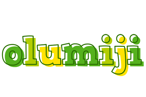 Olumiji juice logo