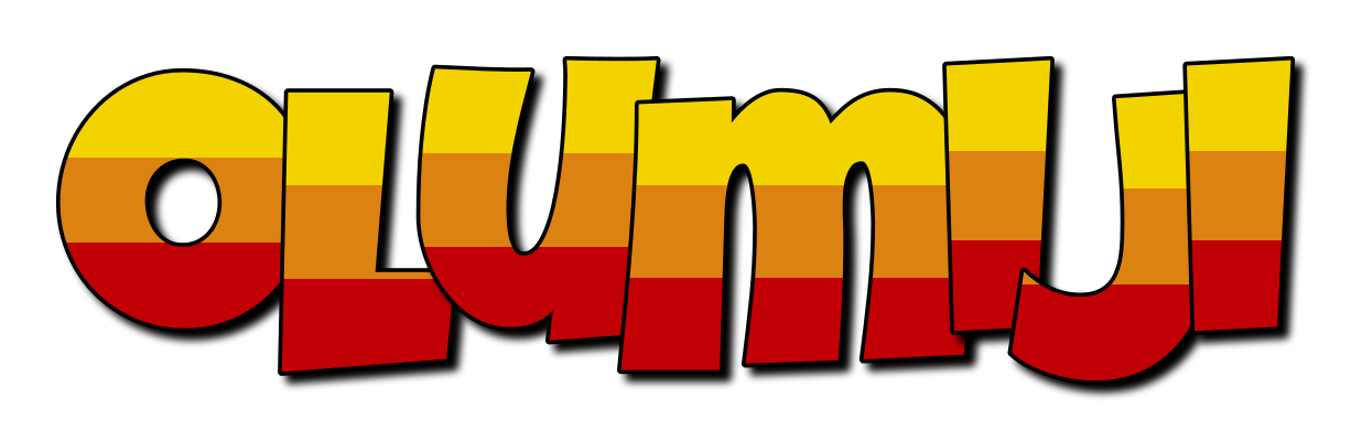 Olumiji jungle logo