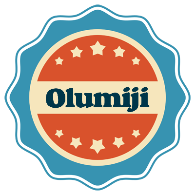 Olumiji labels logo