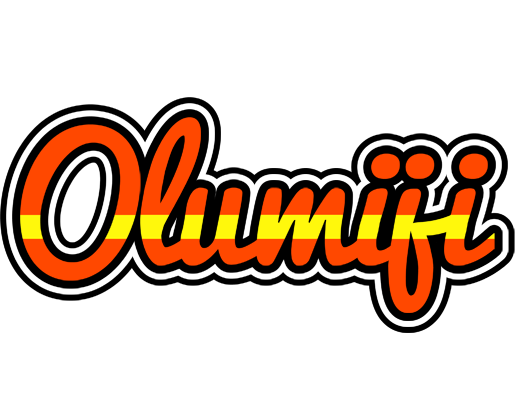Olumiji madrid logo