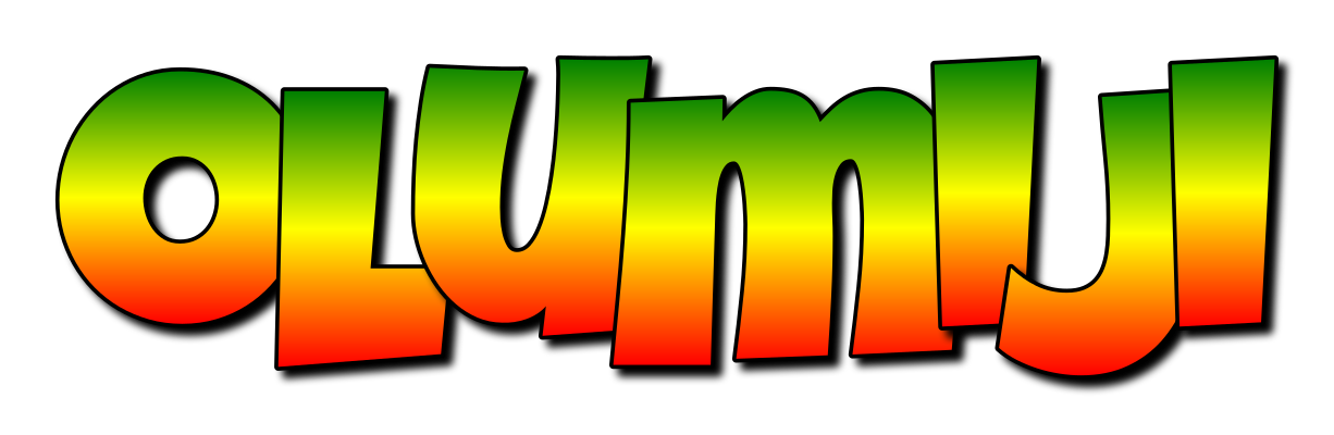 Olumiji mango logo