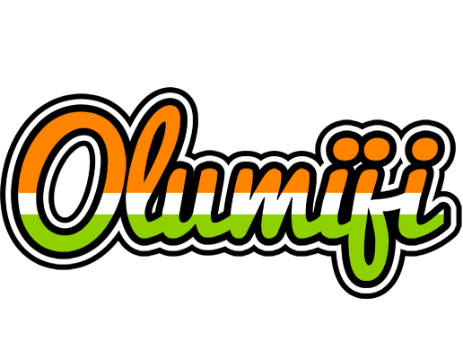 Olumiji mumbai logo