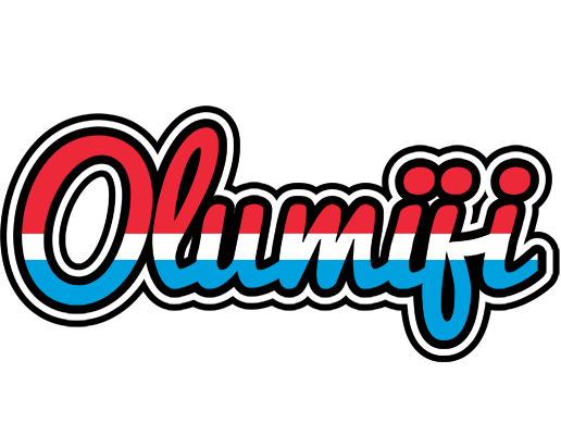 Olumiji norway logo