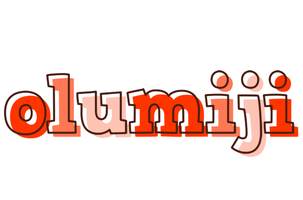 Olumiji paint logo