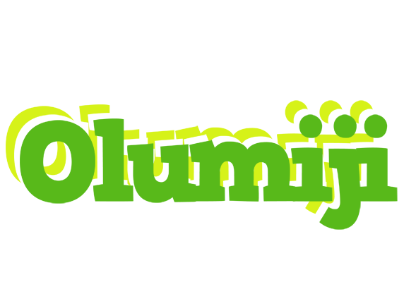 Olumiji picnic logo
