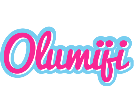 Olumiji popstar logo