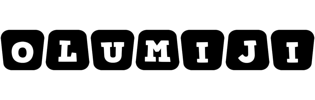 Olumiji racing logo