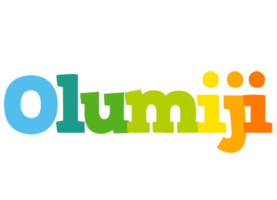 Olumiji rainbows logo