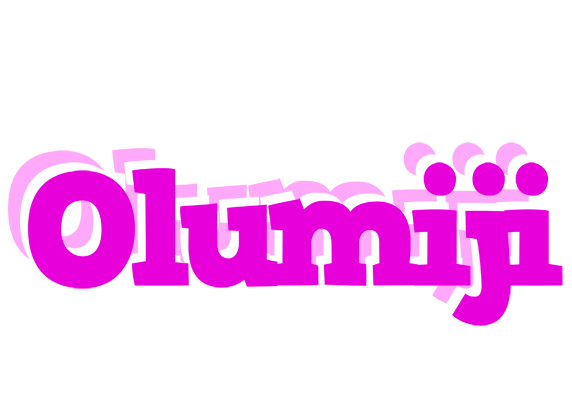 Olumiji rumba logo