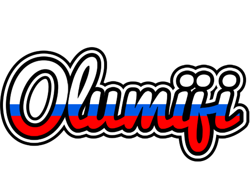 Olumiji russia logo