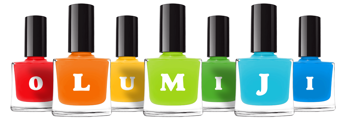 Olumiji saloon logo
