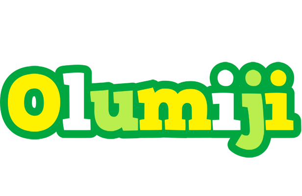 Olumiji soccer logo