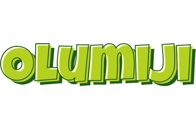 Olumiji summer logo
