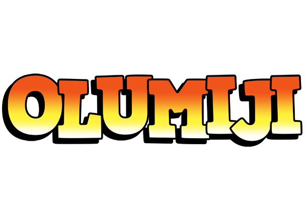 Olumiji sunset logo