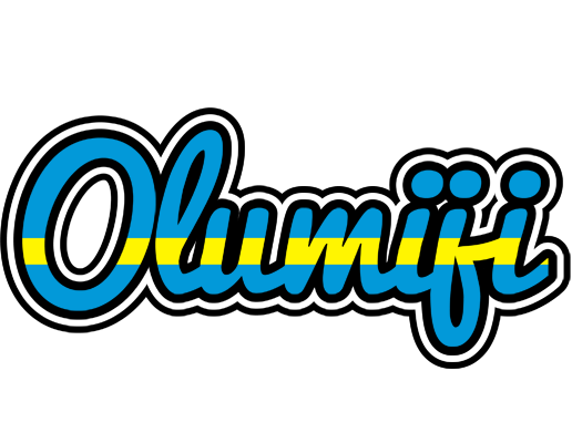 Olumiji sweden logo