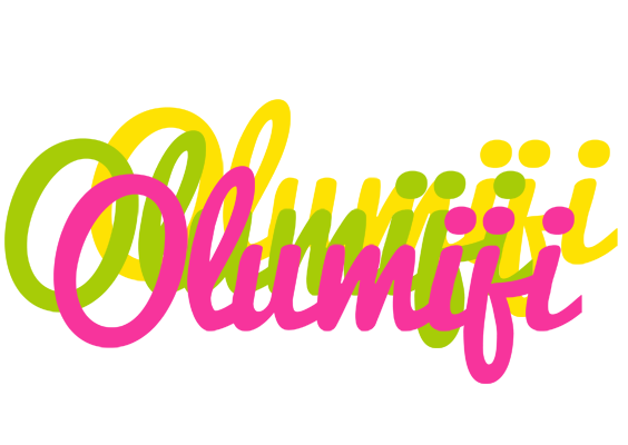 Olumiji sweets logo