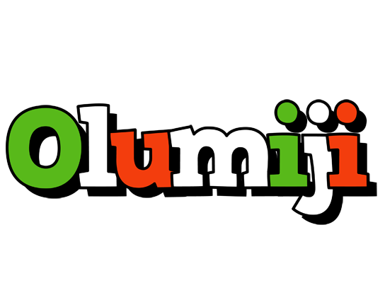 Olumiji venezia logo
