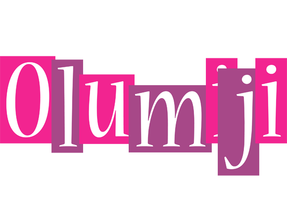 Olumiji whine logo
