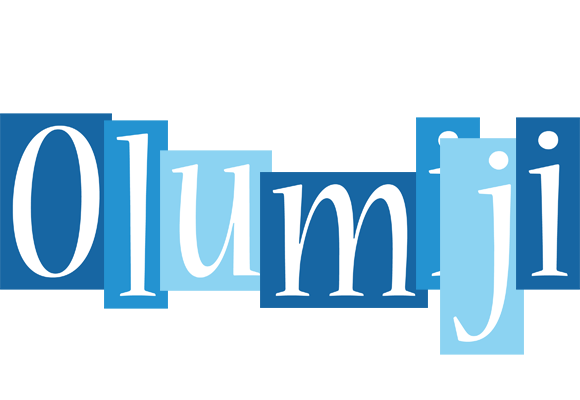 Olumiji winter logo