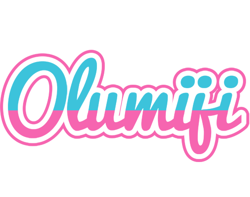 Olumiji woman logo