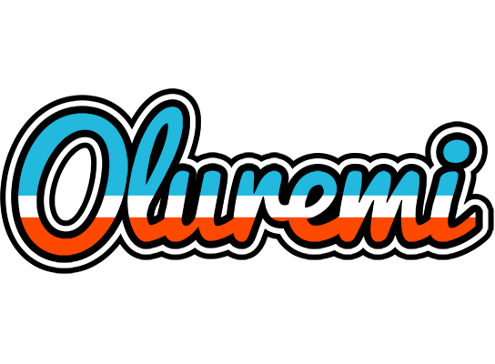 Oluremi america logo