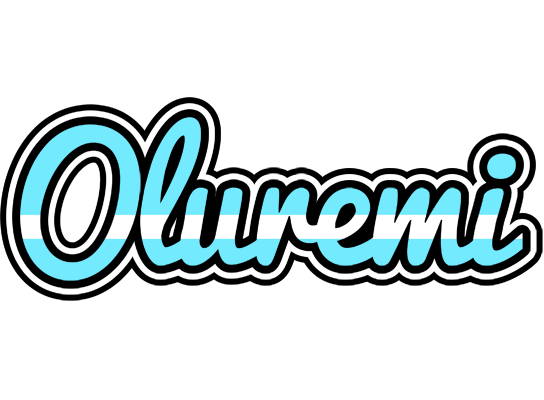 Oluremi argentine logo